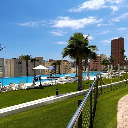 Sunset Cliffs Sea View Apartments 14 Floor Μπένιντορμ Εξωτερικό φωτογραφία