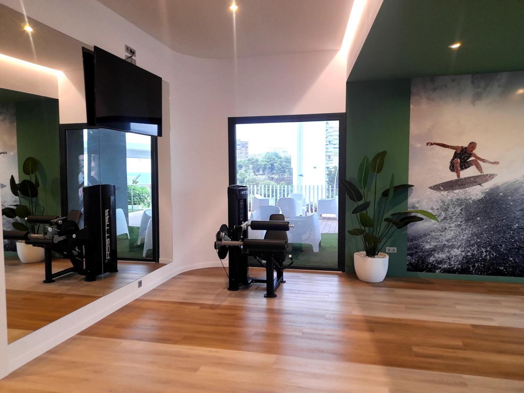 Sunset Cliffs Sea View Apartments 14 Floor Μπένιντορμ Εξωτερικό φωτογραφία