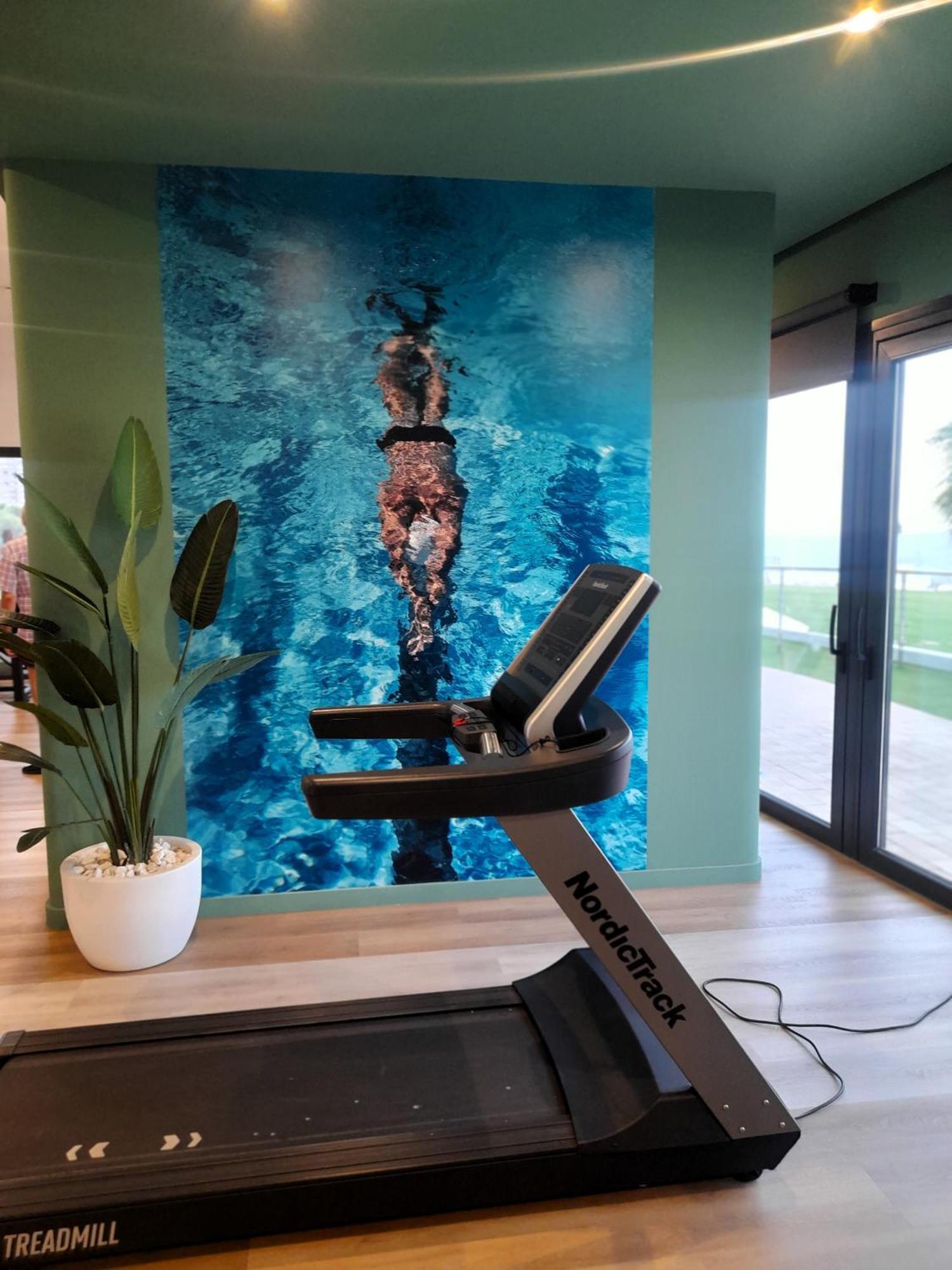 Sunset Cliffs Sea View Apartments 14 Floor Μπένιντορμ Εξωτερικό φωτογραφία