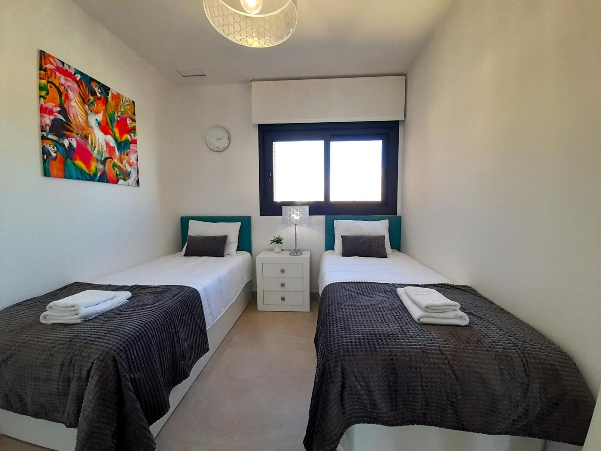 Sunset Cliffs Sea View Apartments 14 Floor Μπένιντορμ Εξωτερικό φωτογραφία