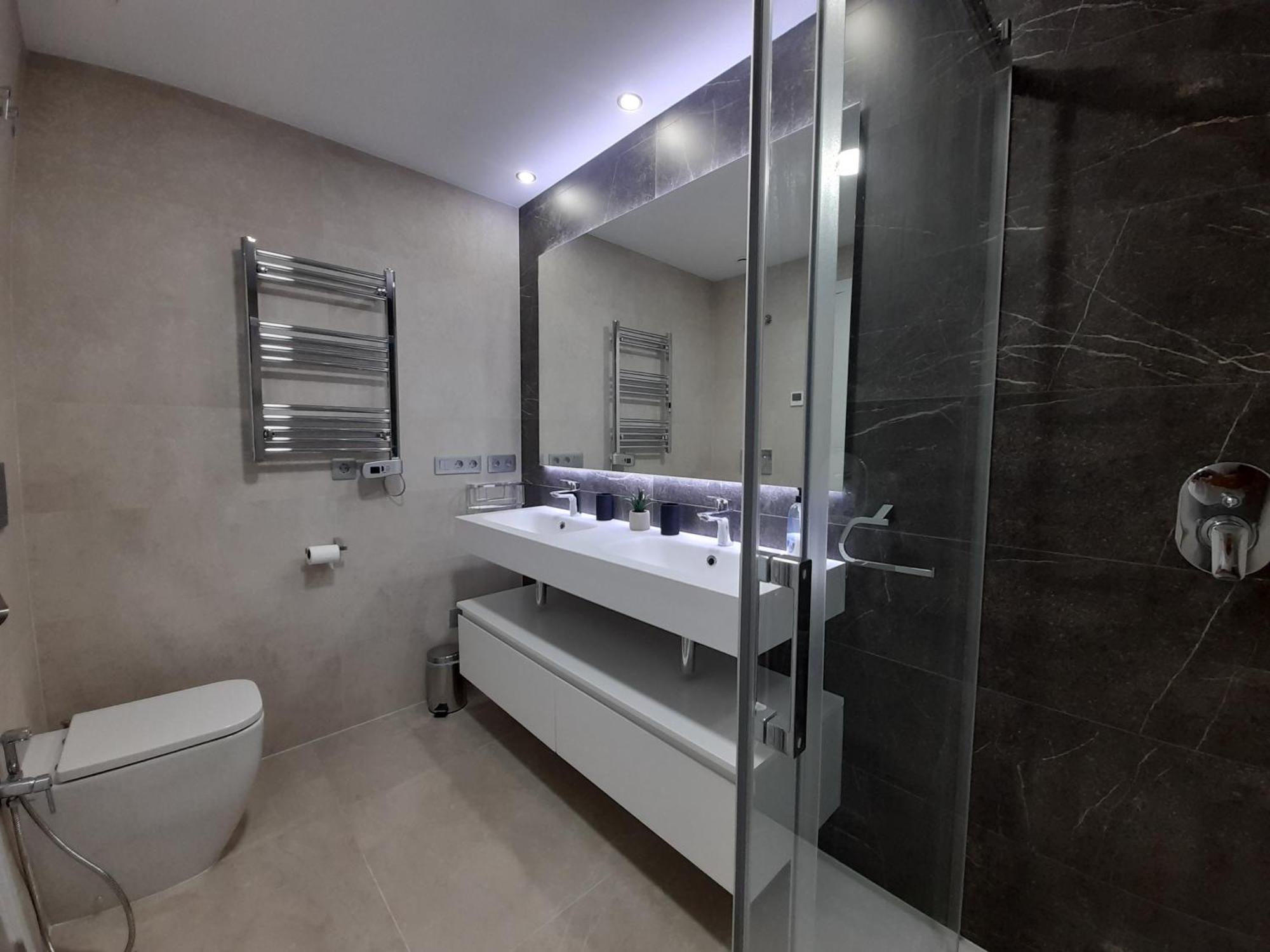 Sunset Cliffs Sea View Apartments 14 Floor Μπένιντορμ Εξωτερικό φωτογραφία