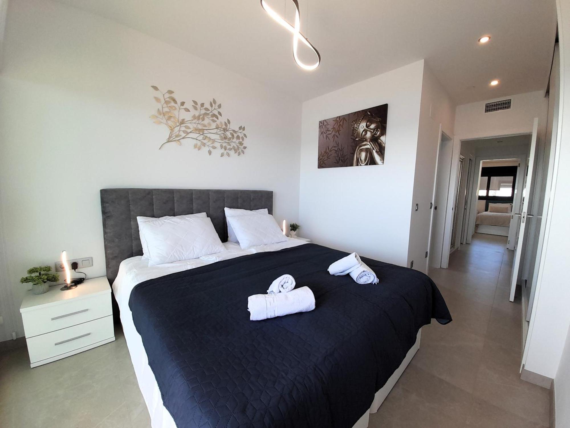 Sunset Cliffs Sea View Apartments 14 Floor Μπένιντορμ Εξωτερικό φωτογραφία